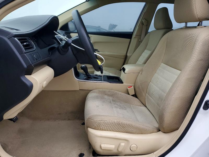 Photo 7 from auction – 2015 TOYOTA CAMRY LE with VIN 4T1BF1FK5FU110111
