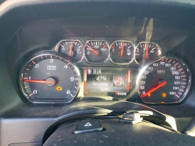 Photo 9 from auction – 2014 GMC SIERRA C15 with VIN 3GTP1VEC8EG546866