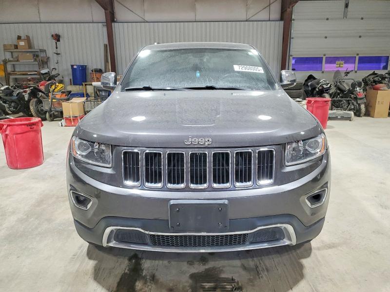 Photo 5 from auction – 2015 JEEP GRAND CHER with VIN 1C4RJFBG7FC889498