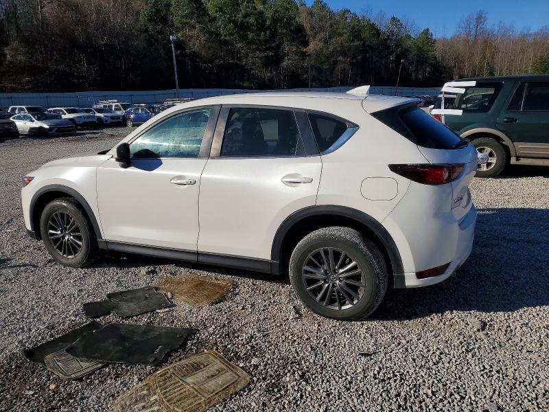 Photo 2 from auction – 2020 MAZDA CX-5 with VIN JM3KFACM4L0770208