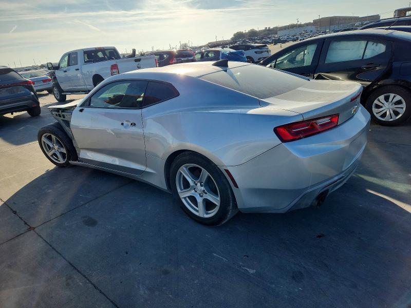 Photo 2 from auction – 2018 CHEVROLET CAMARO LT with VIN 1G1FB1RX5J0133826