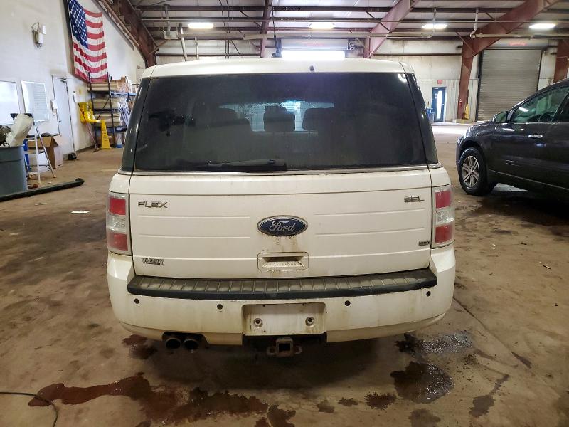 Photo 6 from auction – 2012 FORD FLEX SEL with VIN 2FMHK6CC8CBD00079
