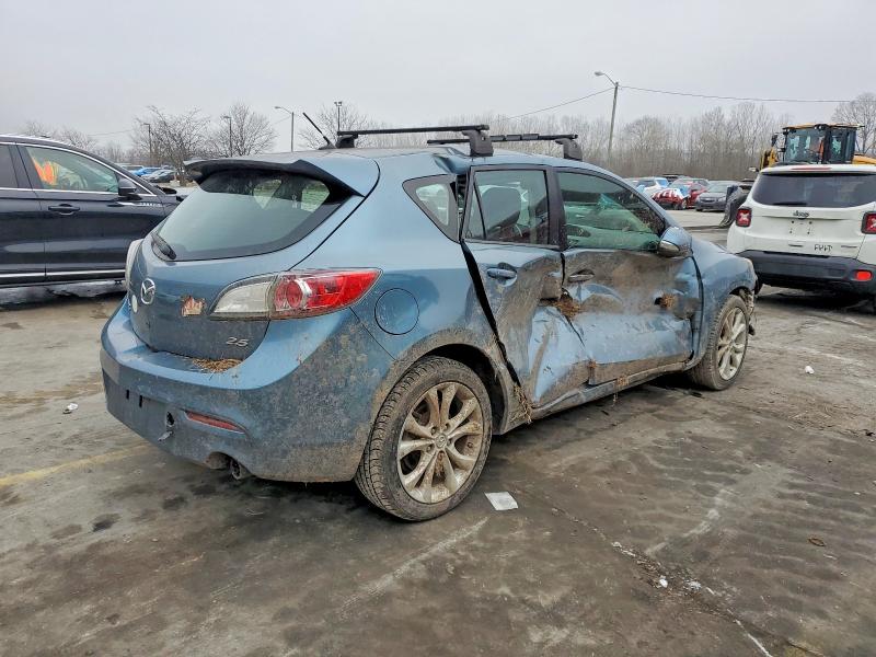 Photo 3 from auction – 2010 MAZDA 3 S with VIN JM1BL1H50A1145511