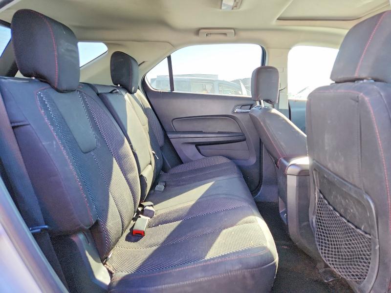 Photo 11 from auction – 2012 CHEVROLET EQUINOX LT with VIN 2GNALDEK6C6396614