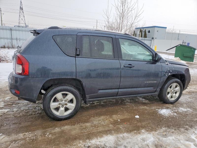Photo 3 from auction – 2014 JEEP COMPASS with VIN 1C4NJCAA6ED626826