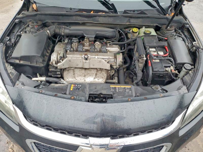 Photo 11 from auction – 2015 CHEVROLET MALIBU with VIN 1G11C5SL1FF135664
