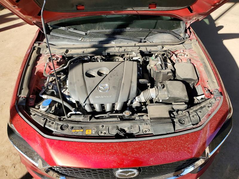 Photo 11 from auction – 2021 MAZDA 3 PREMIUM with VIN JM1BPADL6M1306442