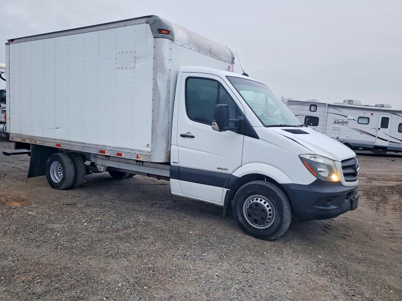 Photo 4 from auction – 2016 MERCEDES-BENZ SPRINTER 3 with VIN 8BNPF4CC3GE120852