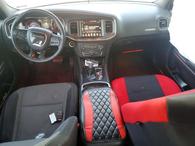 Photo 8 from auction – 2016 DODGE CHARGER with VIN 2C3CDXCT2GH246509