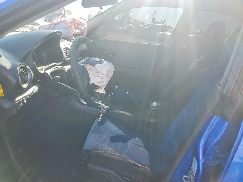 Photo 7 from auction – 2006 SUBARU IMPREZA with VIN JF1GD70686L514627