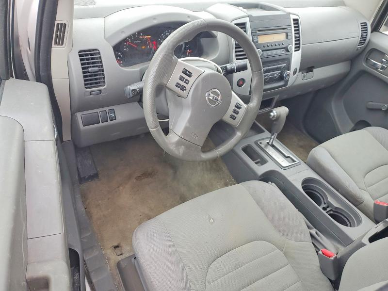 Photo 8 from auction – 2016 NISSAN FRONTIER with VIN 1N6BD0CT6GN757983