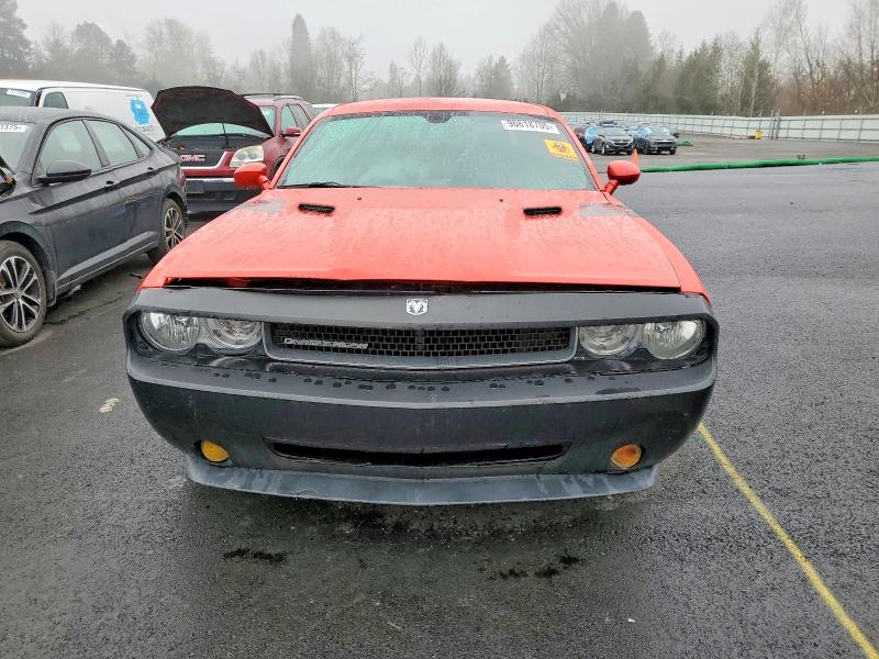 Photo 5 from auction – 2009 DODGE CHALLENGER with VIN 2B3LJ44V69H548893