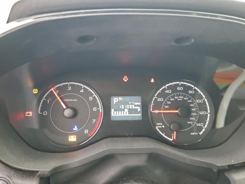 Photo 9 from auction – 2019 SUBARU IMPREZA with VIN 4S3GTAA68K3712031