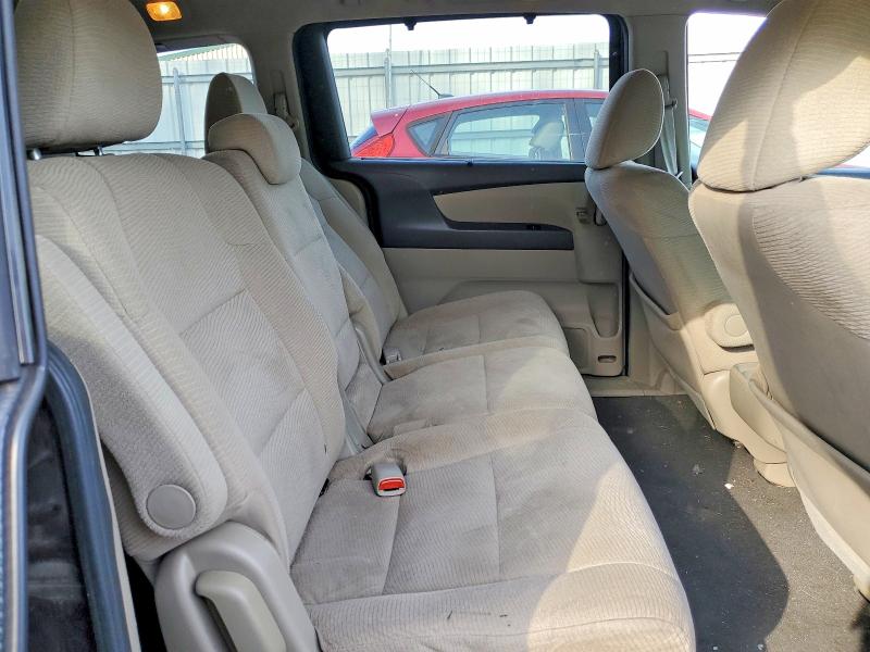 Photo 11 from auction – 2011 HONDA ODYSSEY EX with VIN 5FNRL5H40BB093514