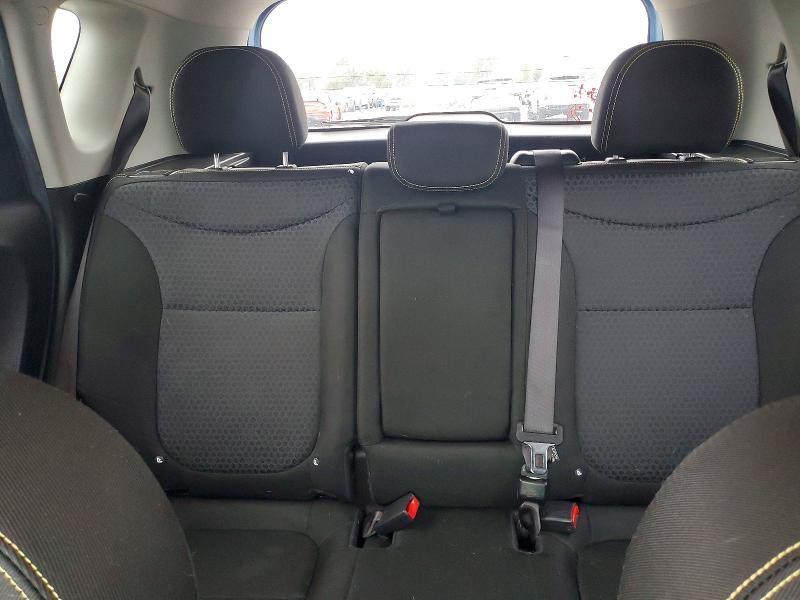 Photo 10 from auction – 2016 KIA SOUL + with VIN KNDJP3A52G7351358