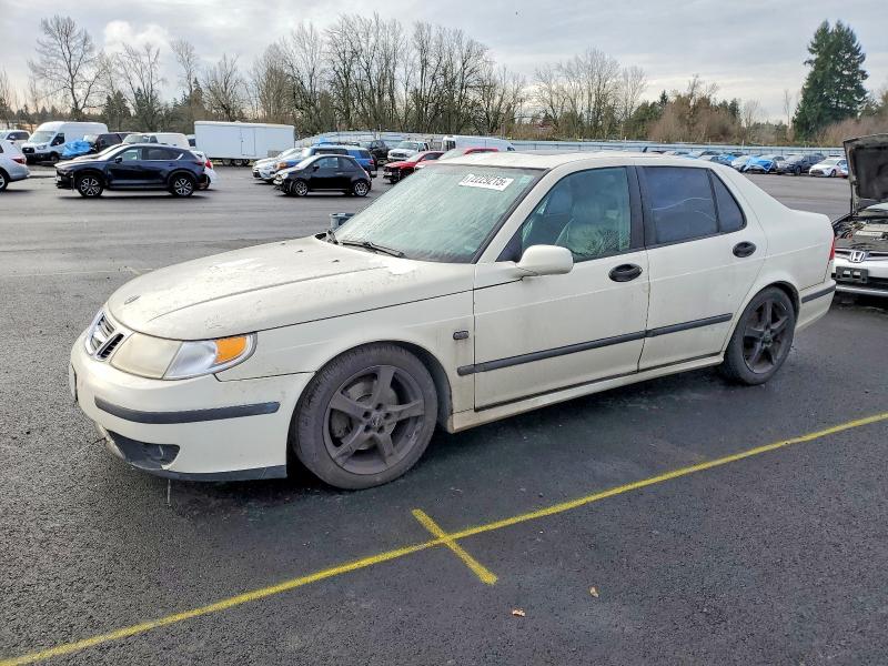 Photo 1 from auction – 2005 SAAB 9-5 AERO with VIN YS3EH49G253502772