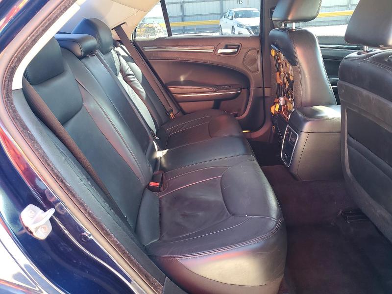 Foto 10 de la subasta – 2015 CHRYSLER 300 LIMITE con VIN 2C3CCAAG0FH743773