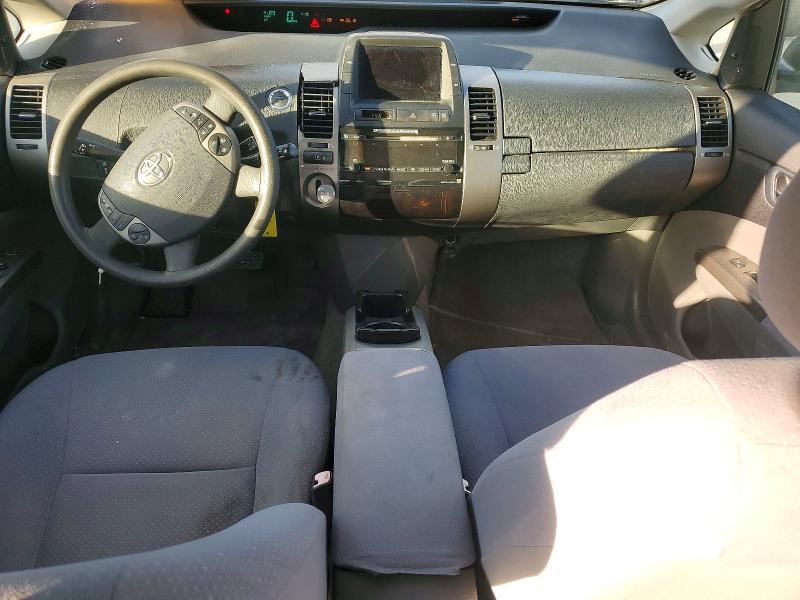Photo 8 from auction – 2008 TOYOTA PRIUS with VIN JTDKB20U487704934