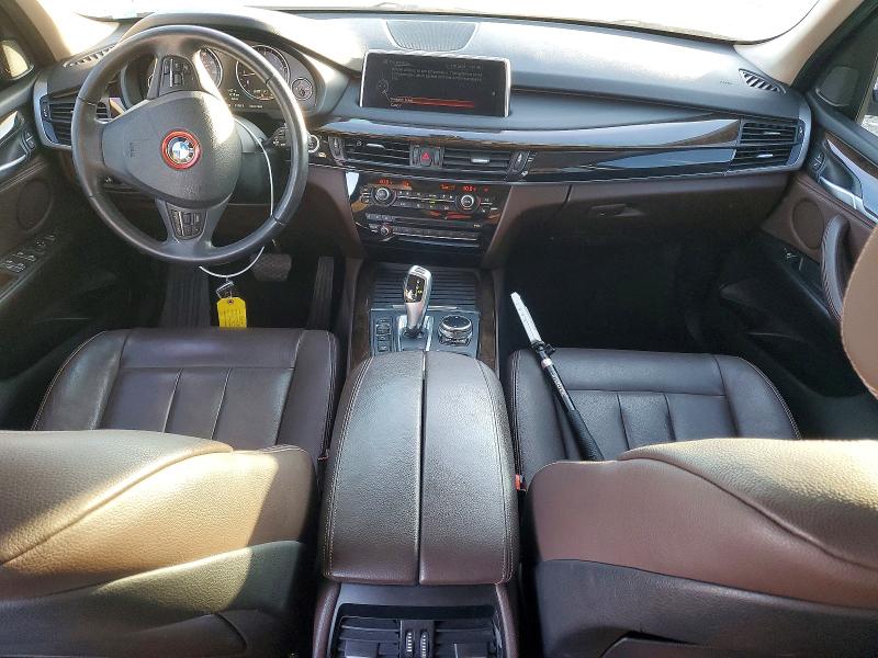 Photo 8 from auction – 2014 BMW X5 XDRIVE3 with VIN 5UXKR0C56E0H21504