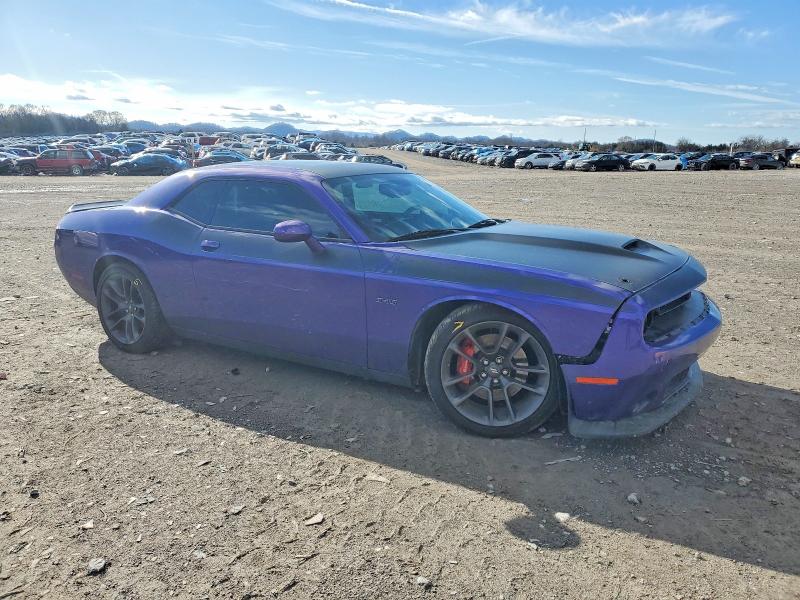 Photo 4 from auction – 2023 DODGE CHALLENGER with VIN 2C3CDZBT1PH600968
