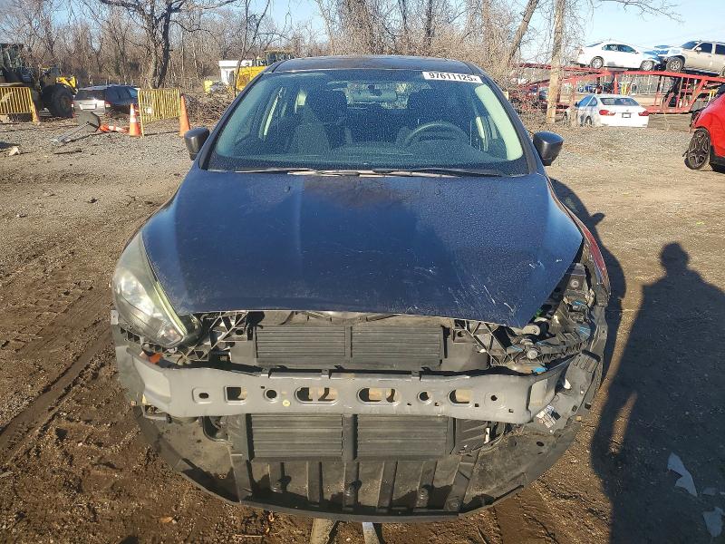 Фото 5 с аукциона – 2017 FORD FOCUS SEL с VIN 1FADP3M23HL311397