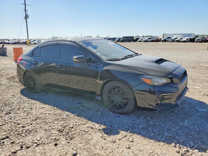 Photo 4 from auction – 2020 SUBARU WRX with VIN JF1VA1C66L9829279