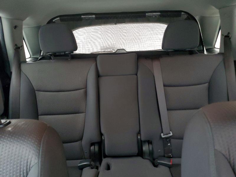 Photo 10 from auction – 2012 KIA SORENTO BA with VIN 5XYKT4A2XCG303583