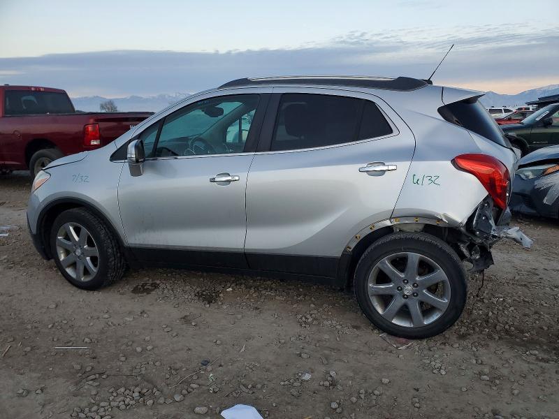 Photo 2 from auction – 2016 BUICK ENCORE with VIN KL4CJCSB1GB601615