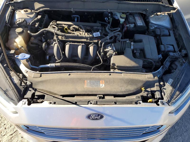 Photo 11 from auction – 2016 FORD FUSION SE with VIN 3FA6P0H75GR221259