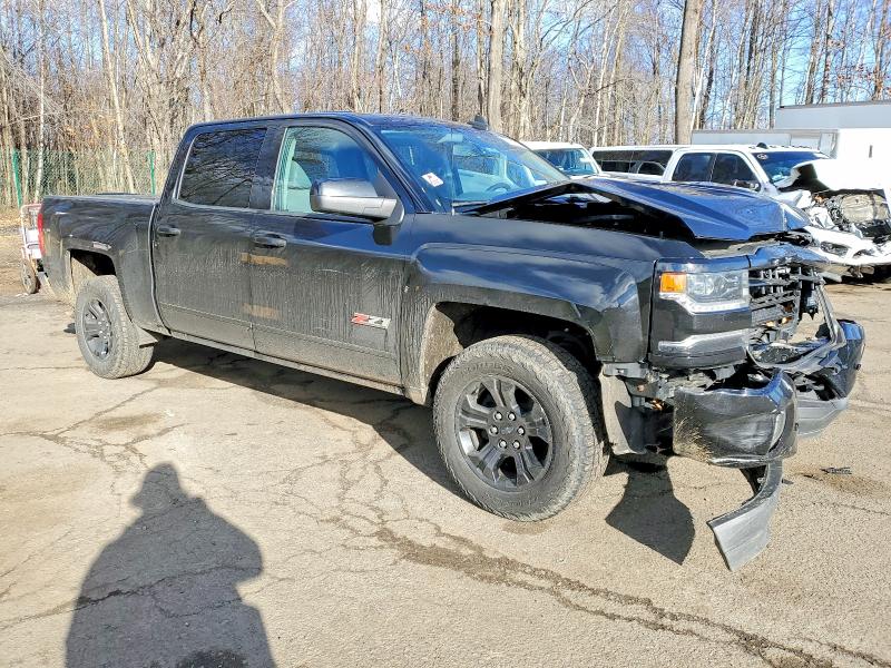 Photo 4 from auction – 2017 CHEVROLET SILVERADO with VIN 3GCUKSEC5HG176981