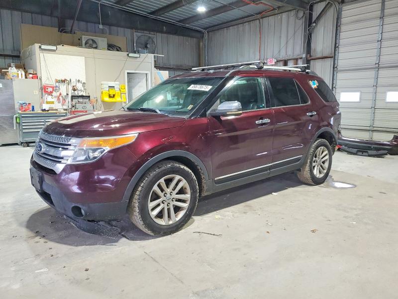 FORD EXPLORER X 2011 con VIN 1FMHK8D83BGA18851 - Foto de la subasta
