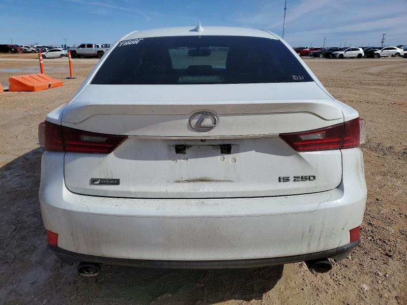 Photo 6 from auction – 2015 LEXUS IS 250 with VIN JTHBF1D22F5079139