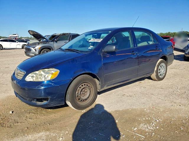 TOYOTA COROLLA CE 2007 con VIN 2T1BR32E87C795792 - Foto de la subasta