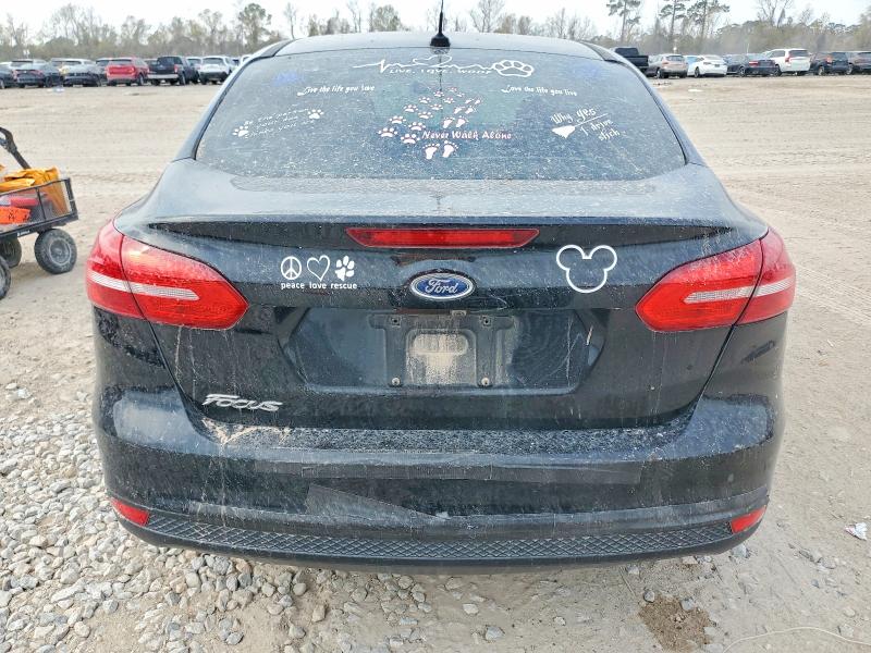 Photo 6 from auction – 2018 FORD FOCUS S with VIN 1FADP3E28JL229296