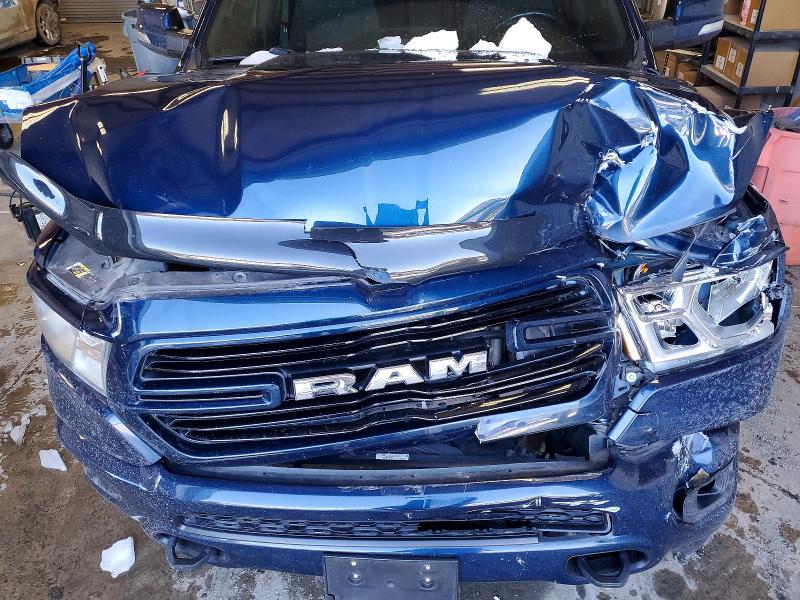 Photo 11 from auction – 2020 RAM 1500 with VIN 1C6SRFFT3LN115919