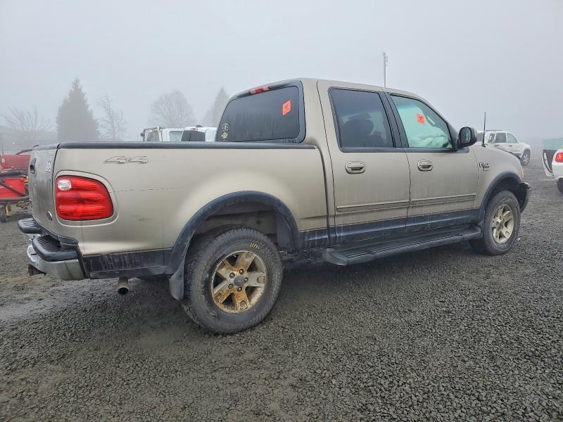 Photo 3 from auction – 2001 FORD F150 SUPER with VIN 1FTRW08L91KB68097