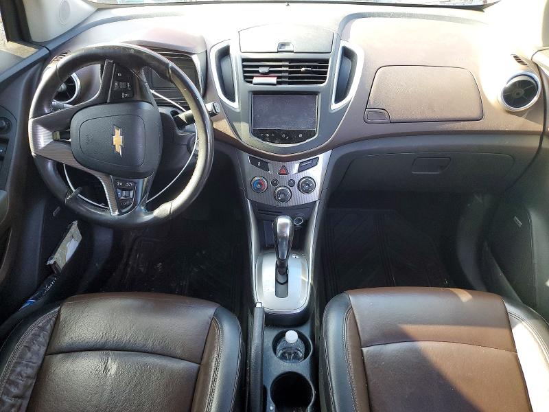 Photo 8 from auction – 2015 CHEVROLET TRAX with VIN KL7CJTSB2FB228618