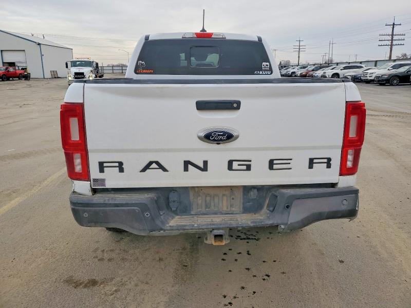 Photo 6 from auction – 2021 FORD RANGER with VIN 1FTER4FHXMLD17577
