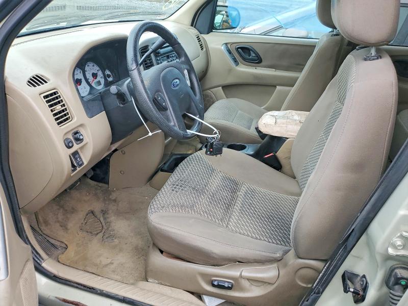 Photo 7 from auction – 2003 FORD ESCAPE XLT with VIN 1FMYU931X3KD77407