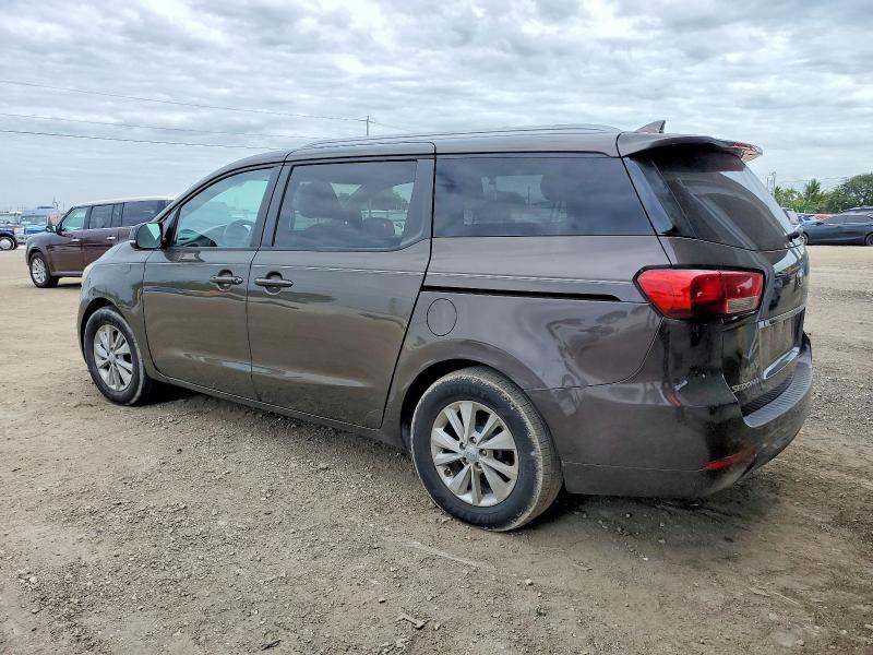 Photo 2 from auction – 2016 KIA SEDONA with VIN KNDMB5C17G6126036