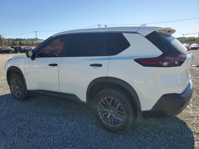 Photo 2 from auction – 2021 NISSAN ROGUE with VIN JN8AT3AA0MW016534