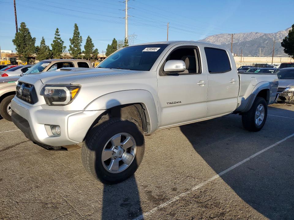 TOYOTA TACOMA 2012 with VIN 3TMKU4HN6CM032103 - Photo from auction