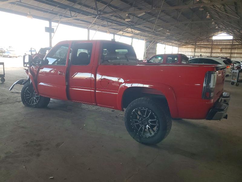 Photo 2 from auction – 2005 CHEVROLET SILVERADO with VIN 1GCEK19B45Z297271