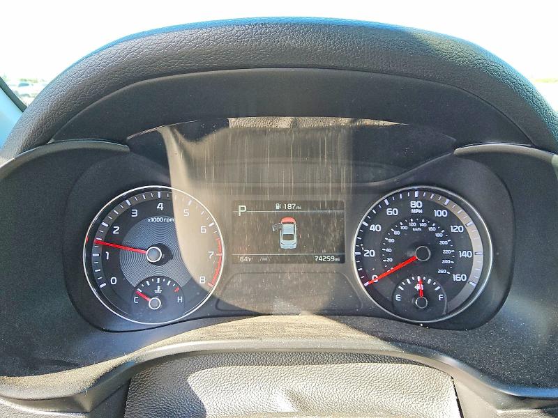 Photo 9 from auction – 2023 KIA FORTE with VIN 3KPF24ADXPE610535