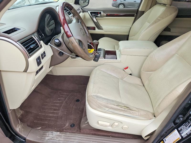 Photo 7 from auction – 2016 LEXUS GX 460 with VIN JTJBM7FXXG5122997