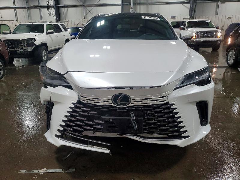 Photo 5 from auction – 2024 LEXUS RX 350 BAS with VIN 2T2BAMCA5RC066947