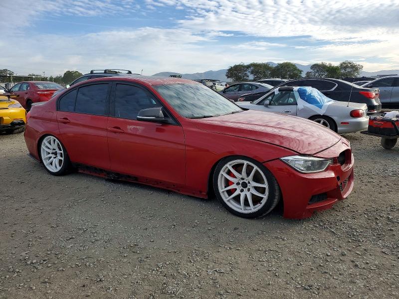 Photo 4 from auction – 2012 BMW 335 with VIN WBA3A9C54CF077846