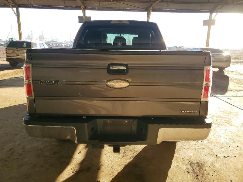 Photo 6 from auction – 2012 FORD F150 SUPER with VIN 1FTFW1EF0CKD06135