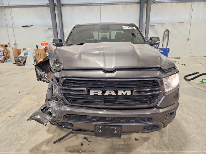Photo 5 from auction – 2019 RAM 1500 BIG H with VIN 1C6SRFBT9KN530313