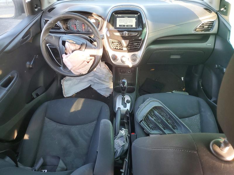 Photo 8 from auction – 2016 CHEVROLET SPARK LS with VIN KL8CB6SA5GC632509